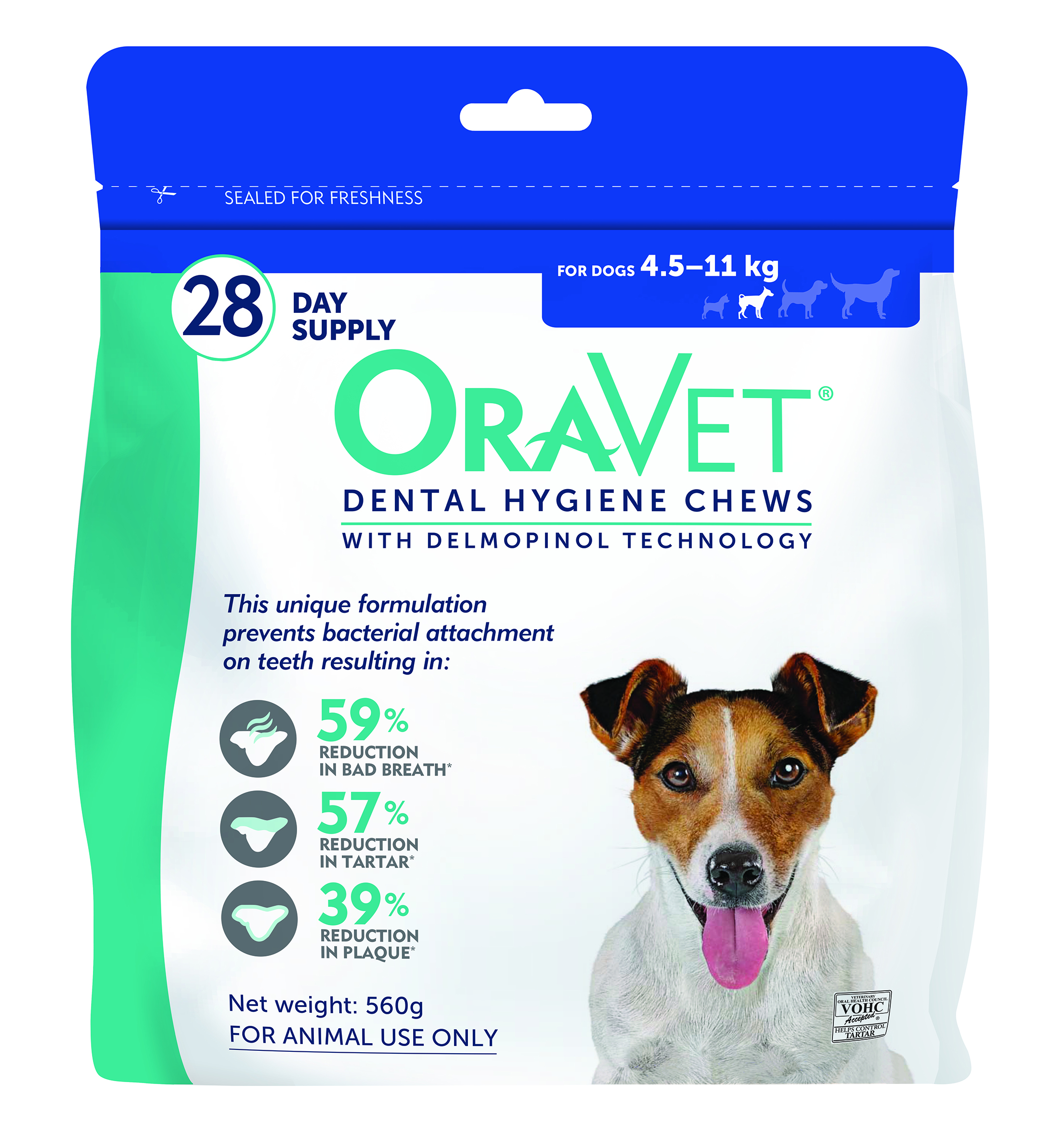 oravet-dental-chews-for-small-dogs-28-chews